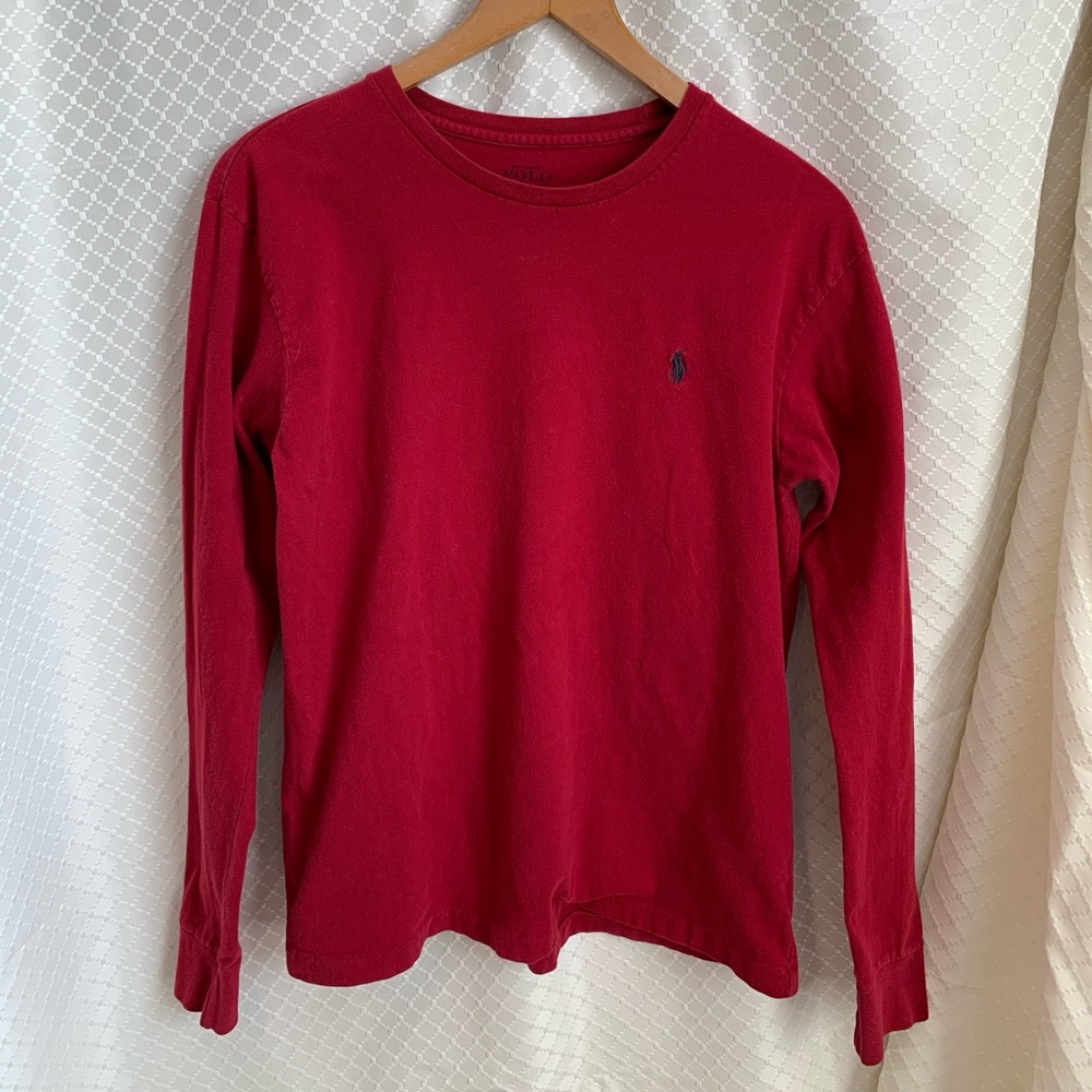 Polo Men’s Long Sleeved Shirt
